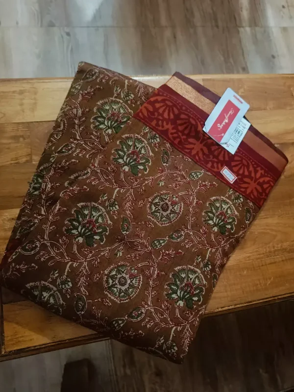 Synthetic cotton