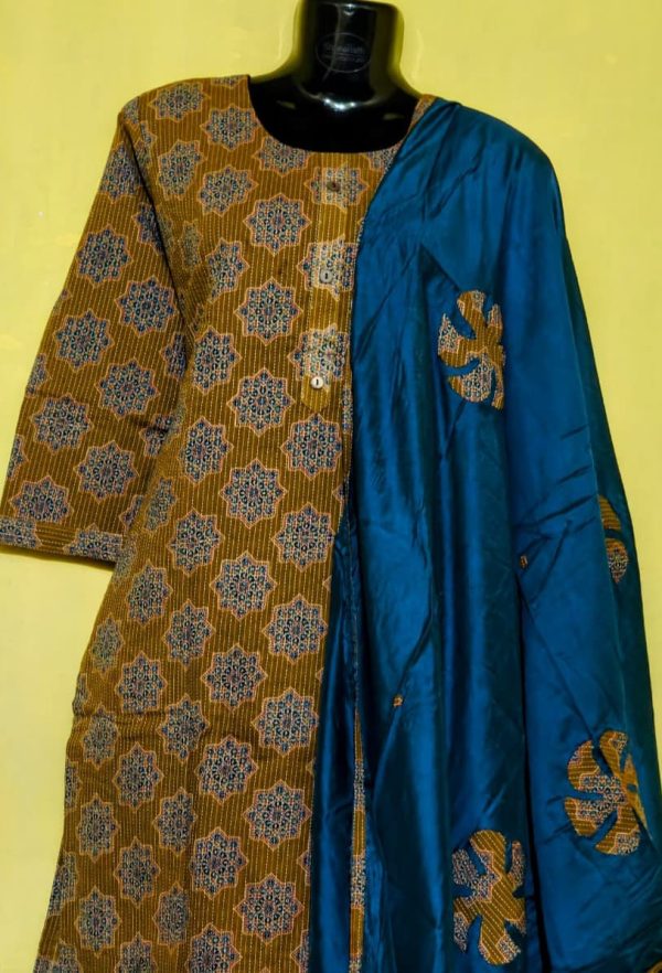 Churidar Full Set