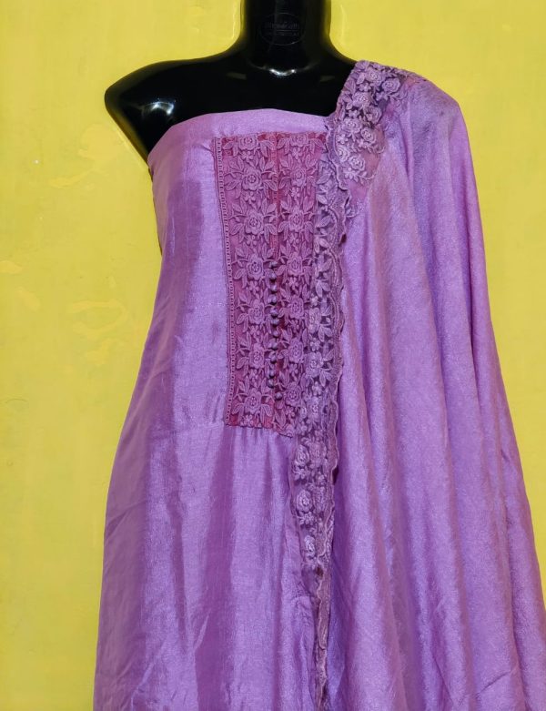 Churidar Material Set