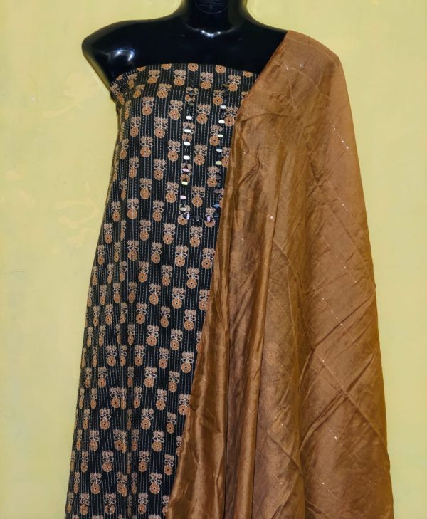 Churidar Material