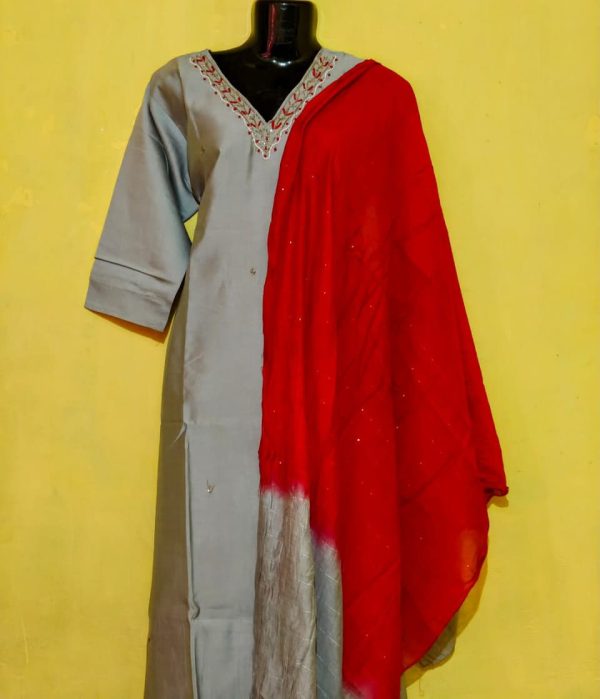 Churidar Material Full Set
